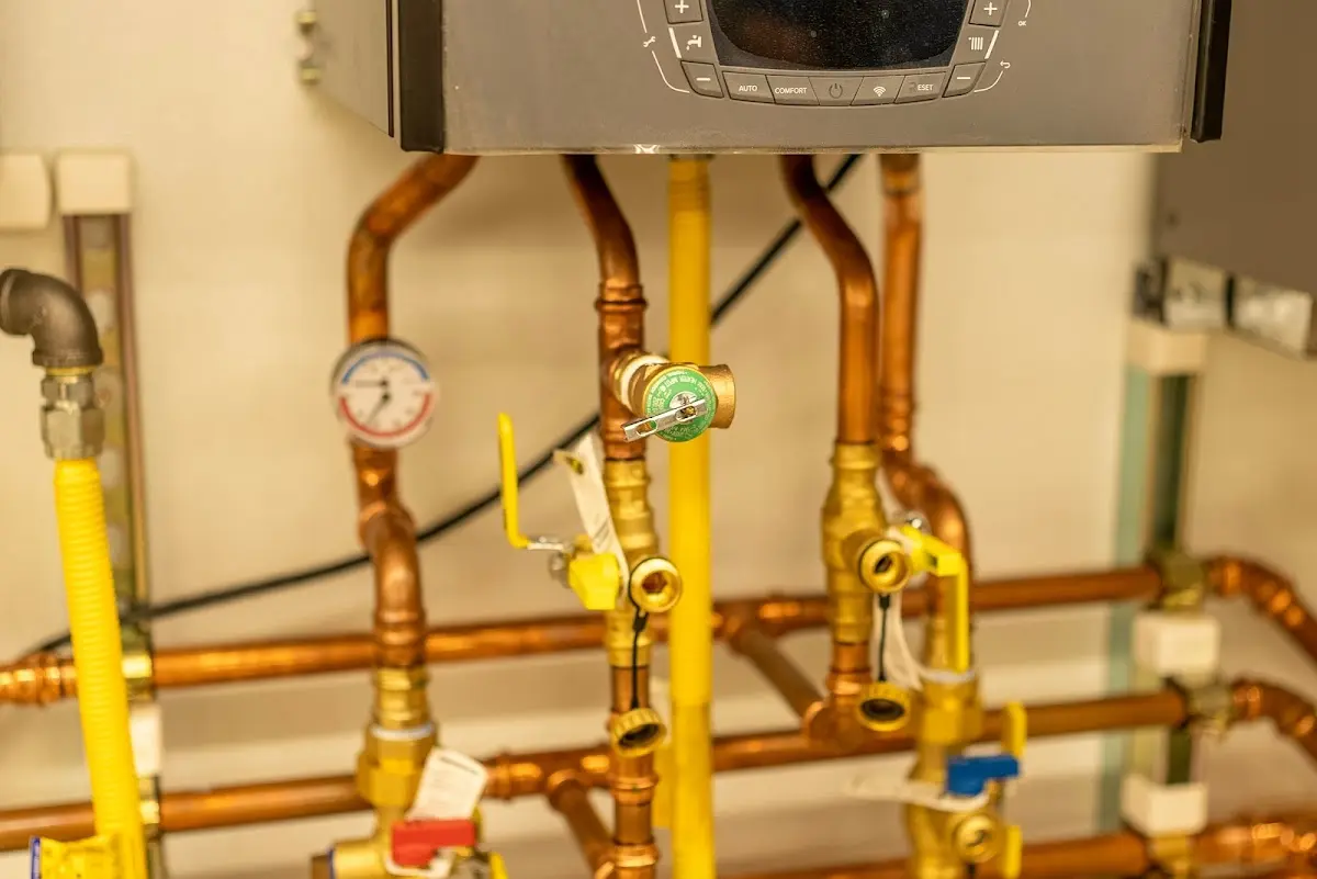 Licensed technician providing Sewer Cleanout for a homeowner in Hegins